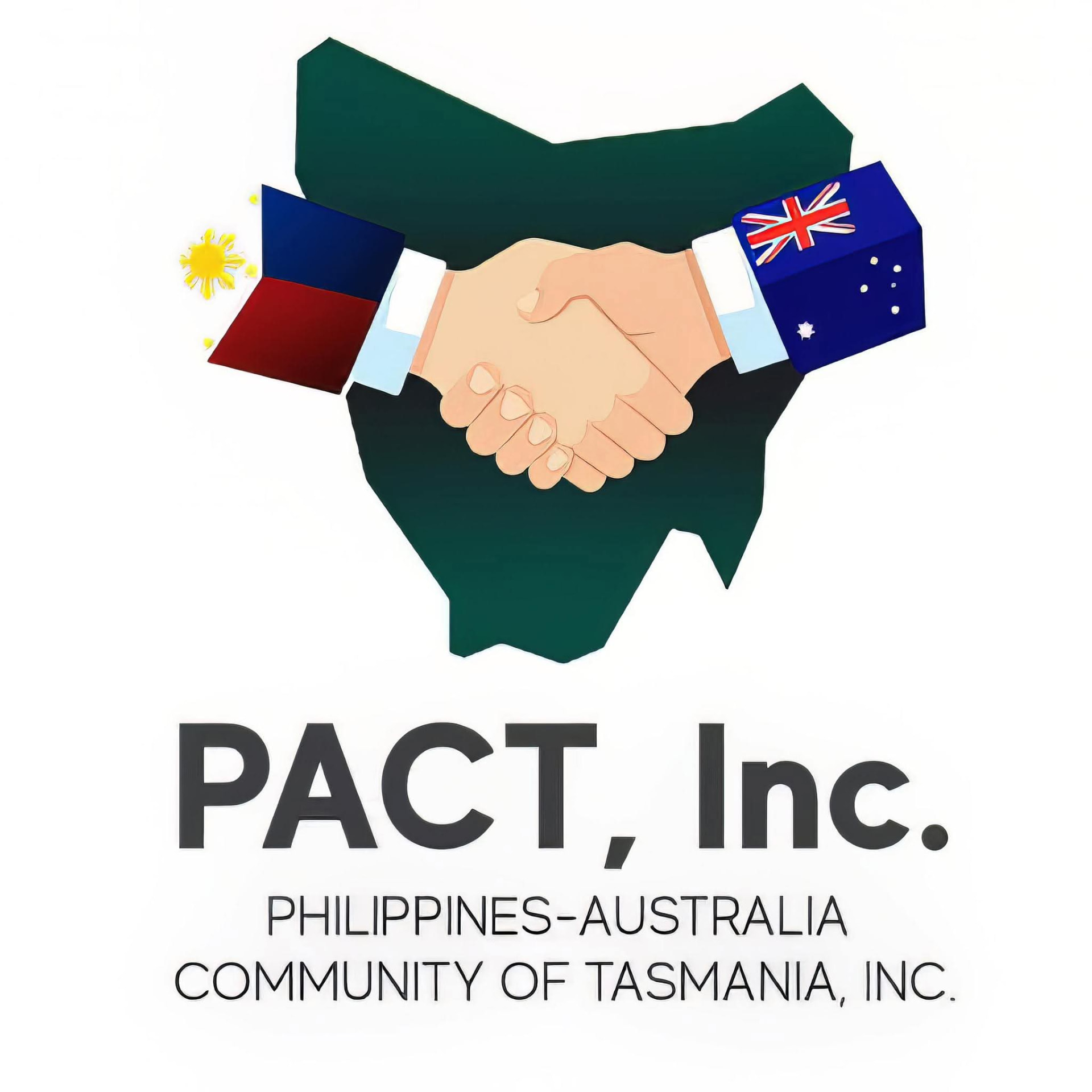 PACT Inc. — Philippines-Australia Community of Tasmania