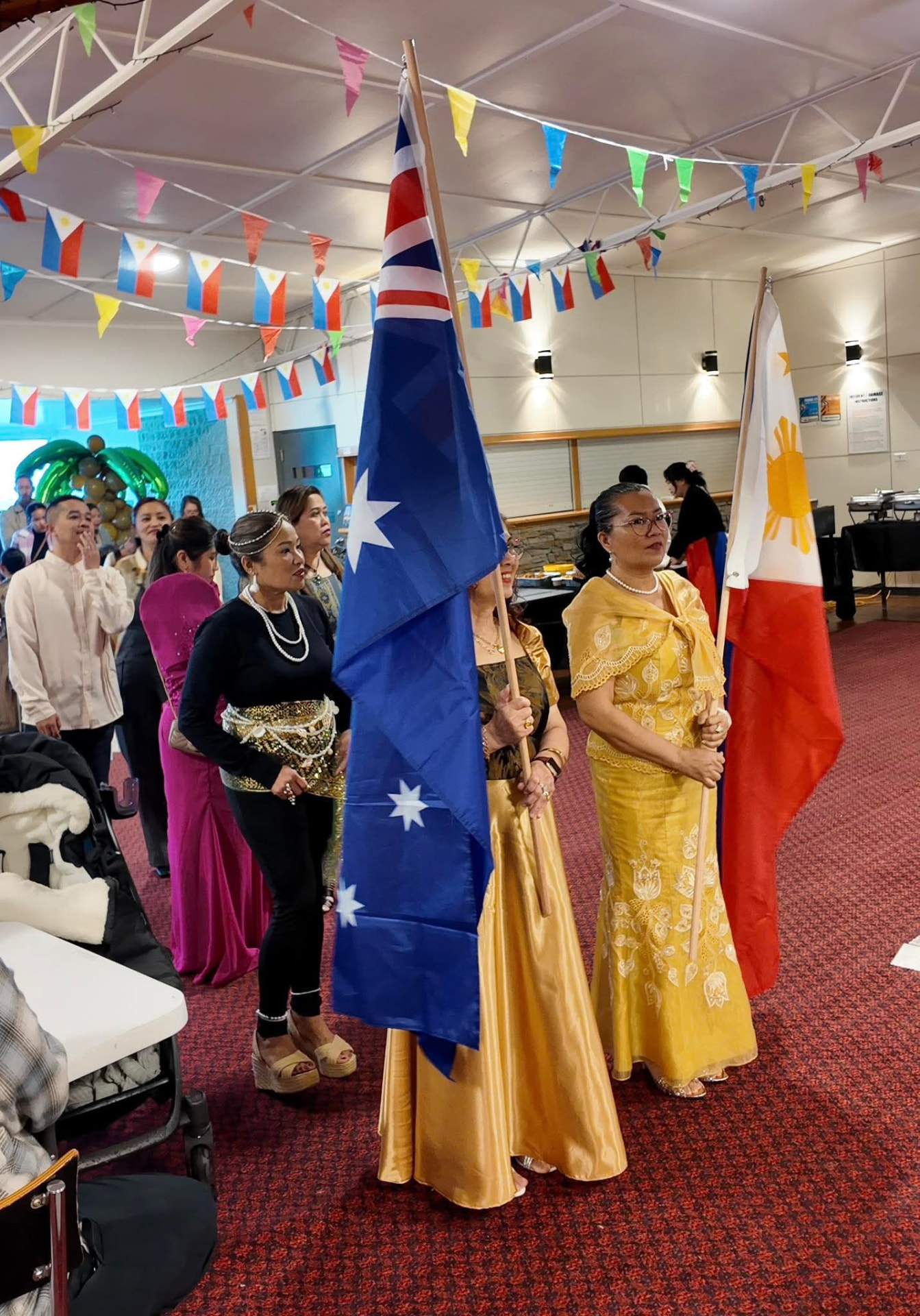 128th Philippine Independence Day Celebration at Ulverstone Rowing Club, Ulverstone TAS